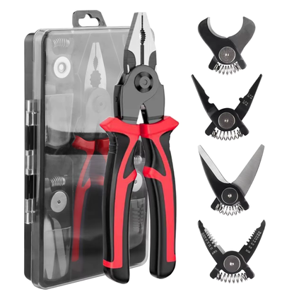 Alicates 5 en 1 Pro